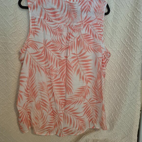 Kim Rogers Sleeveless Tunic - Picture 2 of 4